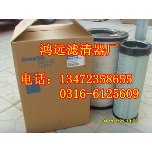 小松滤芯600-185-5110