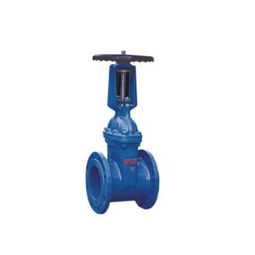 Z41X软密封明杆法兰闸阀