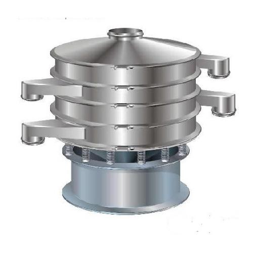 HZC超声高能筛分机