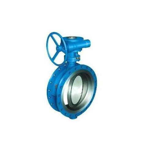 D343H铸钢法兰蝶阀