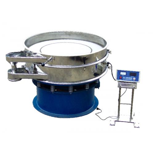 淀粉专用超声波振动筛分机，筛粉机