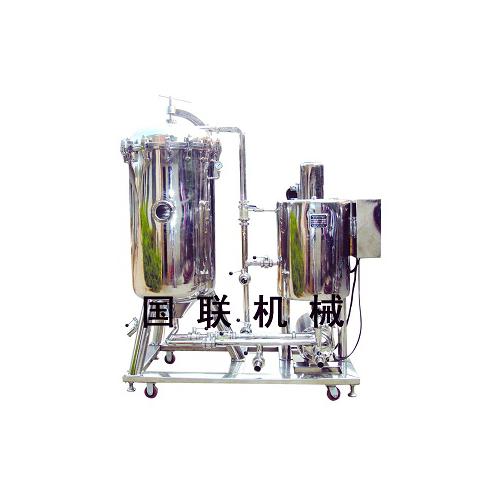 全自动明胶过滤机