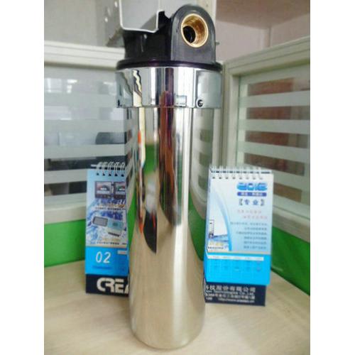 10寸不锈钢过滤瓶