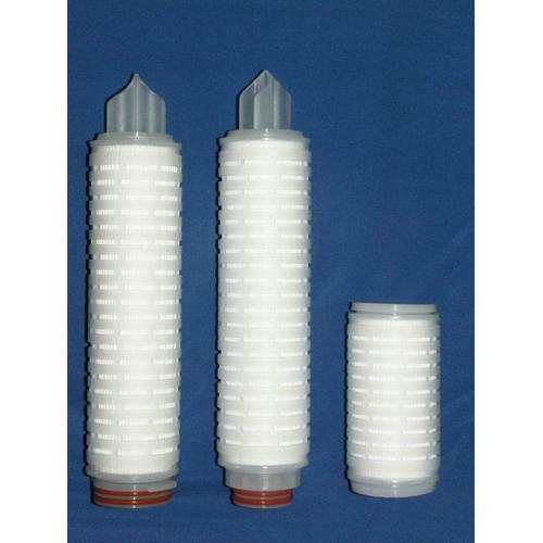 微孔膜折叠滤芯222接头插口折叠