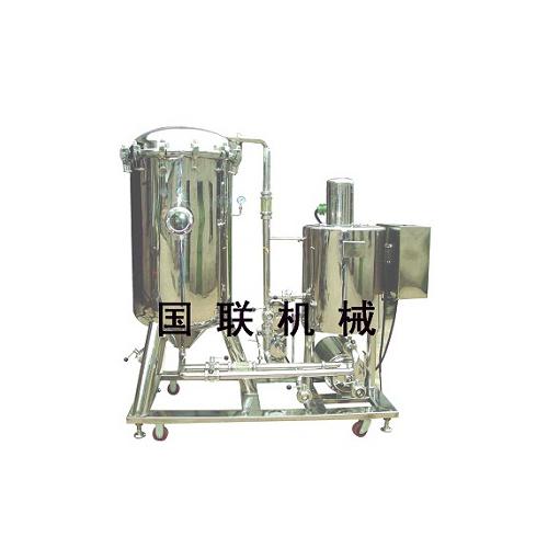 调味品过滤机