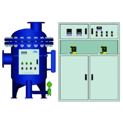 物化全程水处理器