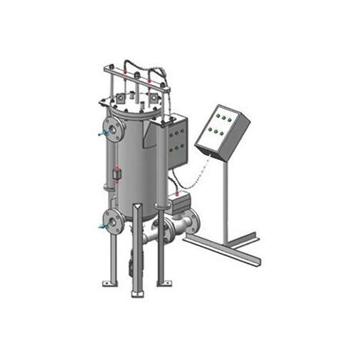 气动圆盘过滤器