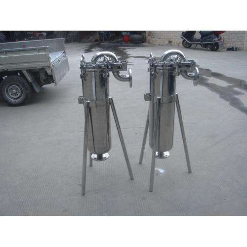 顶入式袋式过滤器