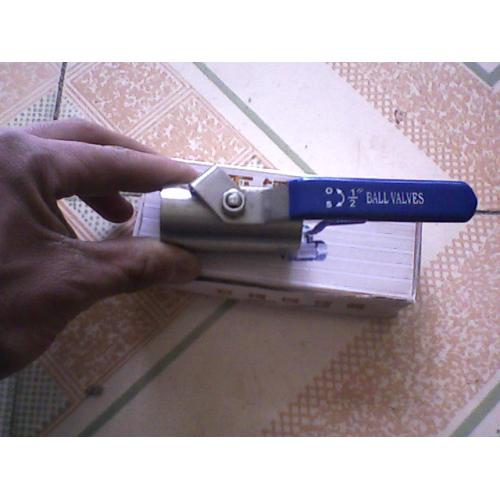 黎明不锈钢球阀系列