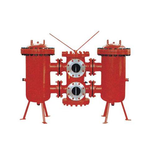 黎明双筒回油过滤器系列