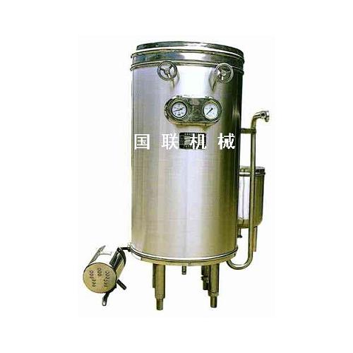 超高温瞬时灭菌机