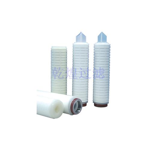聚丙烯膜折叠式滤芯