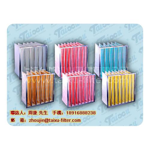 中效袋式空气过滤网