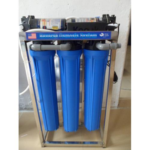 工厂用商务纯水机100G200G