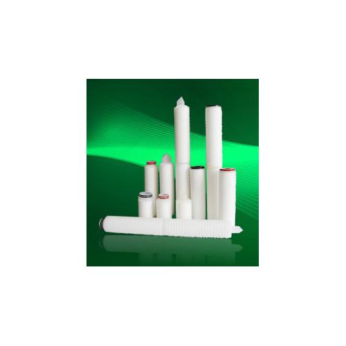微孔膜折叠滤芯10寸20寸