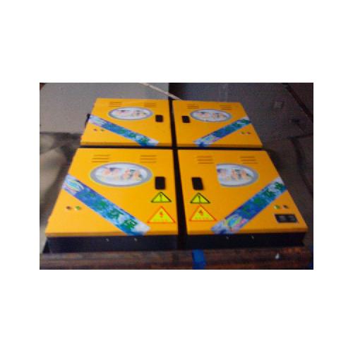 低空排放油烟净化器