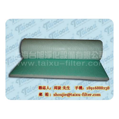 玻璃纤维过滤棉,漆雾过滤棉