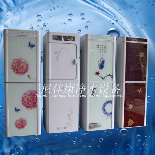 管线机，牵牛花立冰管线机