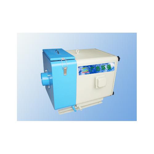 静电机床油雾净化器