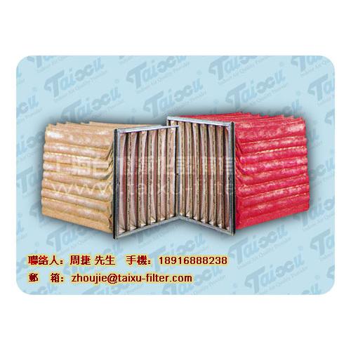 上海中效袋式过滤器