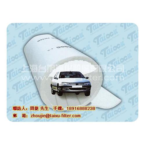 中效过滤棉,顶棚过滤棉