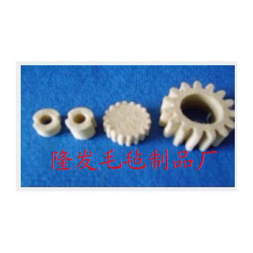 修边机滤油用羊毛毡滤芯