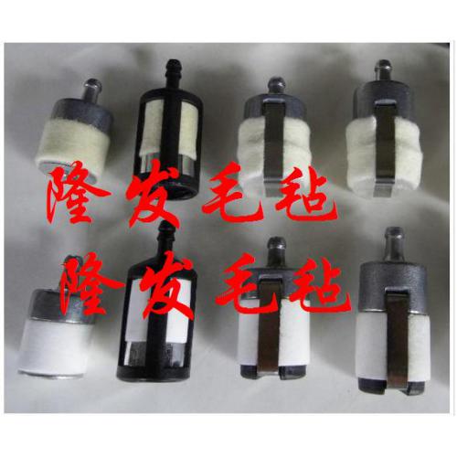 滤油用羊毛毡筒，过滤器毛毡滤芯