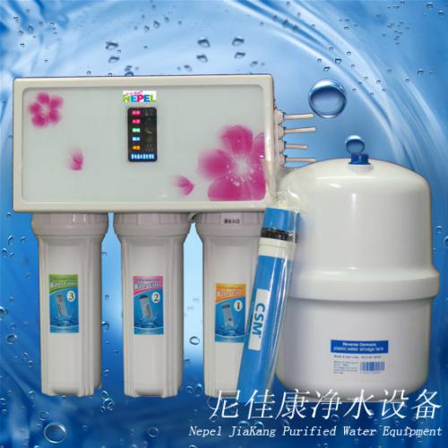 反渗透RO纯水机，50G纯水机