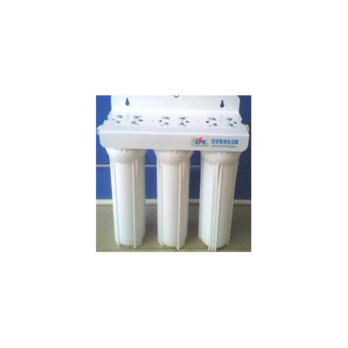 前置过滤器，2分三级净水器