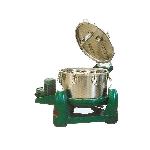 三足式吊袋式离心机