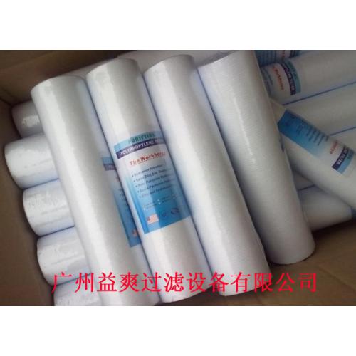 1um过滤芯广州 pp滤芯广州