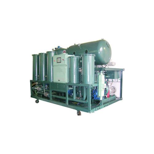 重庆吉乾LA30型变压器油滤油机