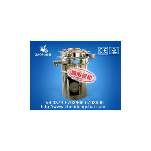 中药粉专用振动筛