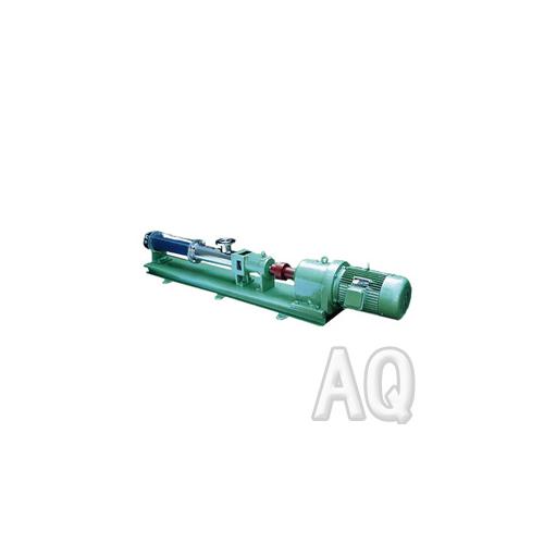 上海螺杆泵厂-螺杆泵-不锈钢螺杆