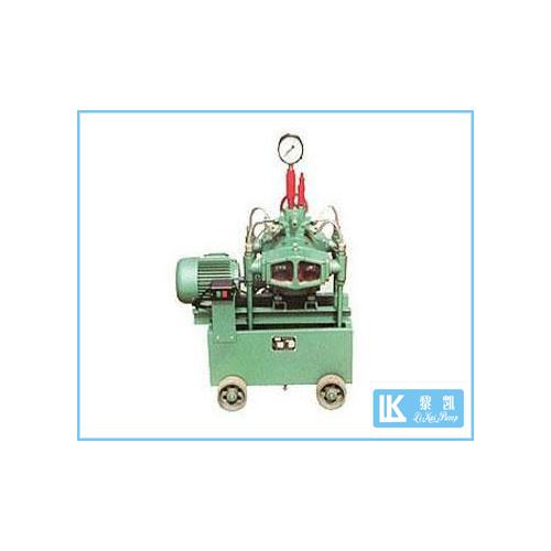 试压泵-电动试压泵-记录型试压泵