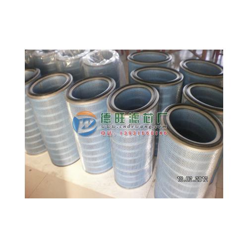 抗阻燃滤筒-椭圆滤筒