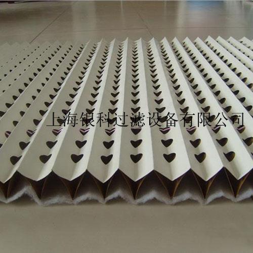 风琴式过滤纸，烤漆房油漆过滤纸