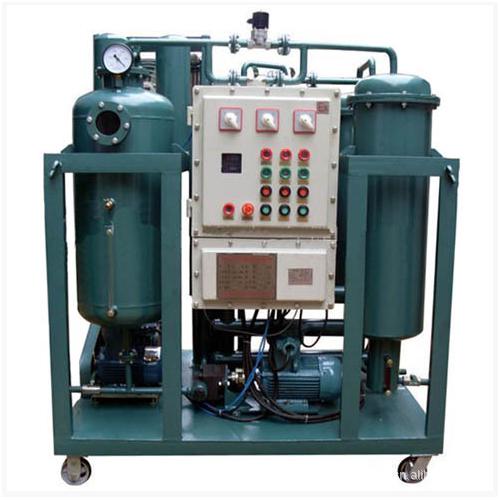 LC透平油真空过滤机-重庆吉乾