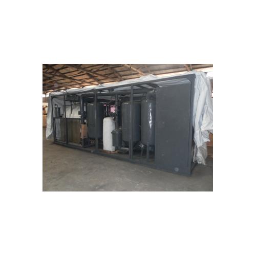 LR系列废油蒸馏再生设备