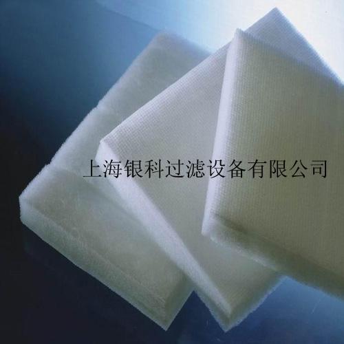 烤漆房顶棚过滤棉，天井过滤棉