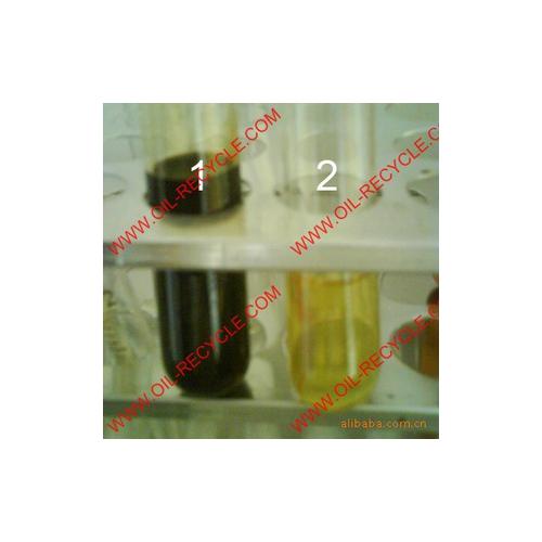 LU废机油再生还原，脱色设备