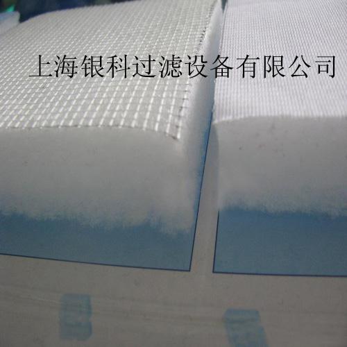 顶棉600G、立体喷胶顶篷过滤棉