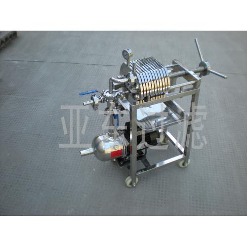 不锈钢板框过滤器