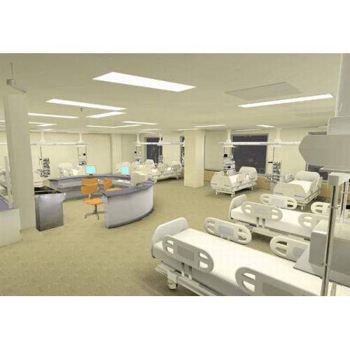 东莞洁净室地板-净化工程