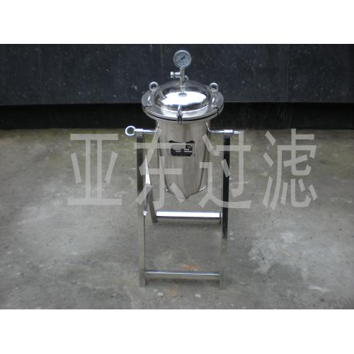 钛棒、砂滤棒过滤器