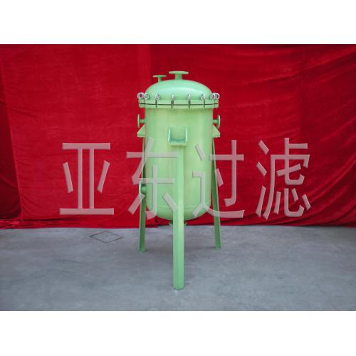 碳钢钛棒过滤器