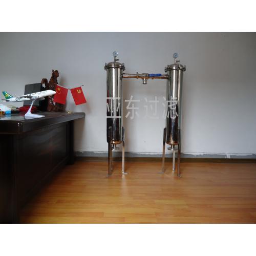 双联过滤器