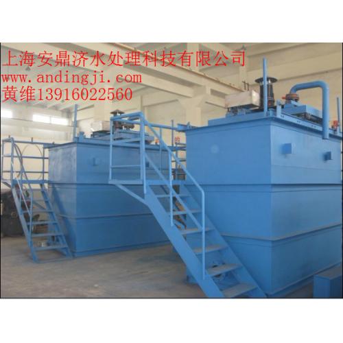 农村城镇 一体化污水处理设备