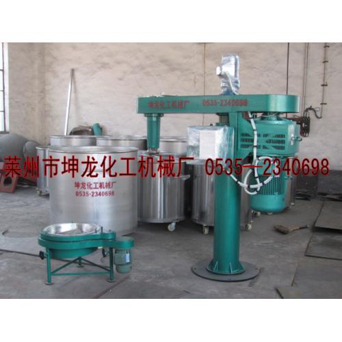 高速升分散机 涂料调速分散机