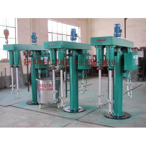 双轴分散机 涂料调速分散机